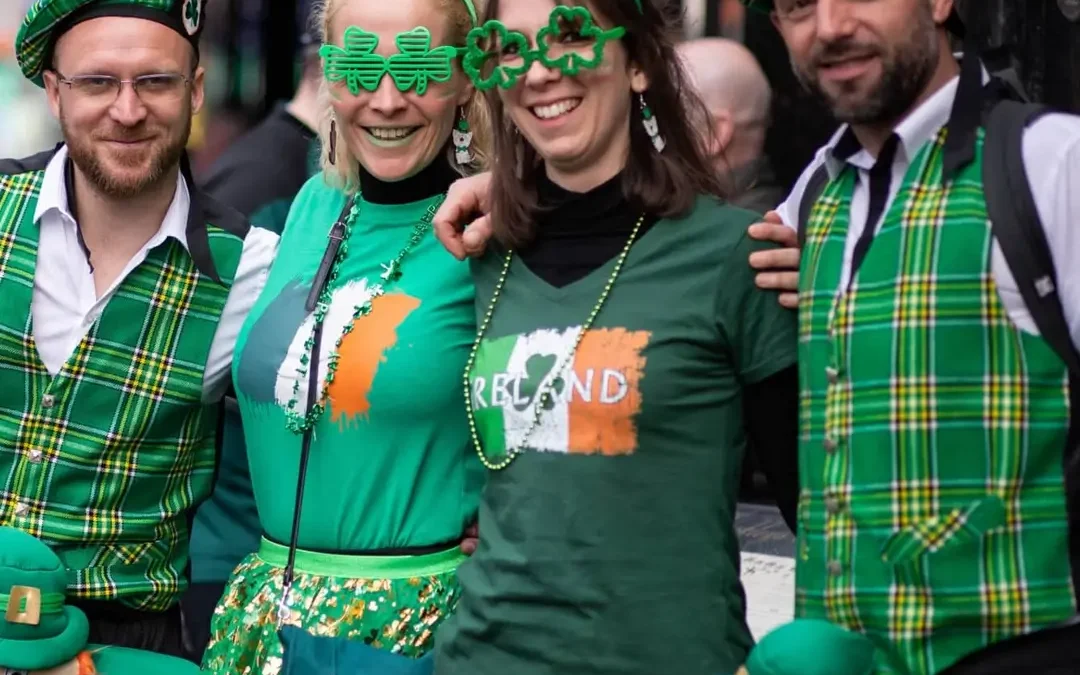St Patrick’s Day Festival