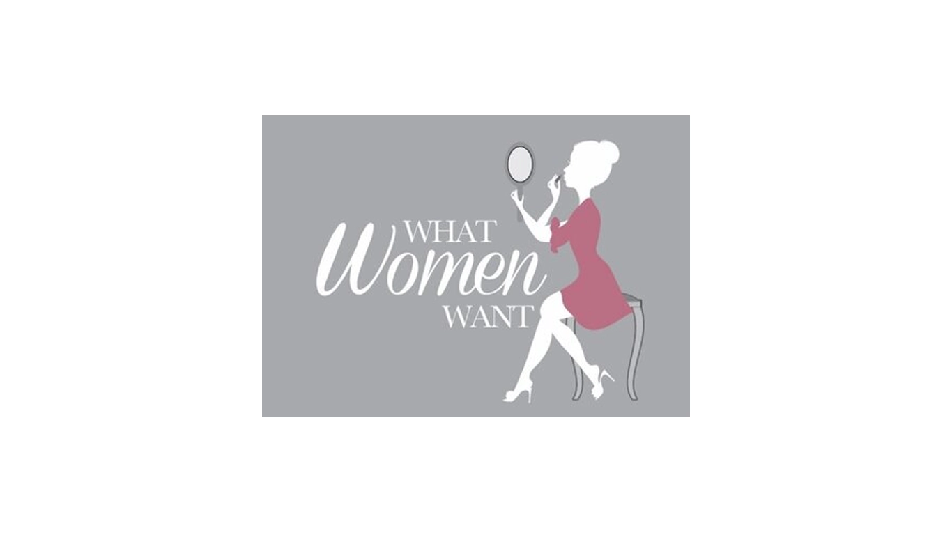 What Women Want Logo