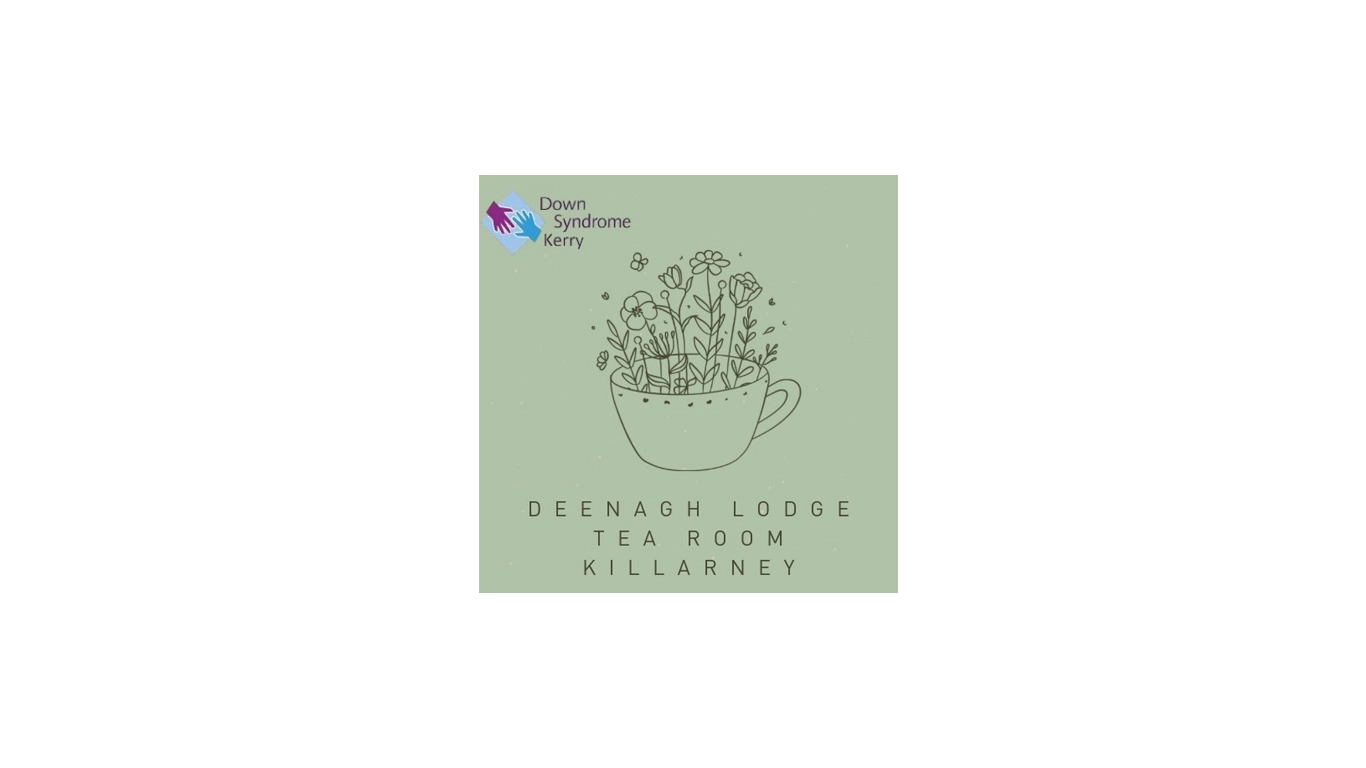 Deenagh Lodge Tea Room logo
