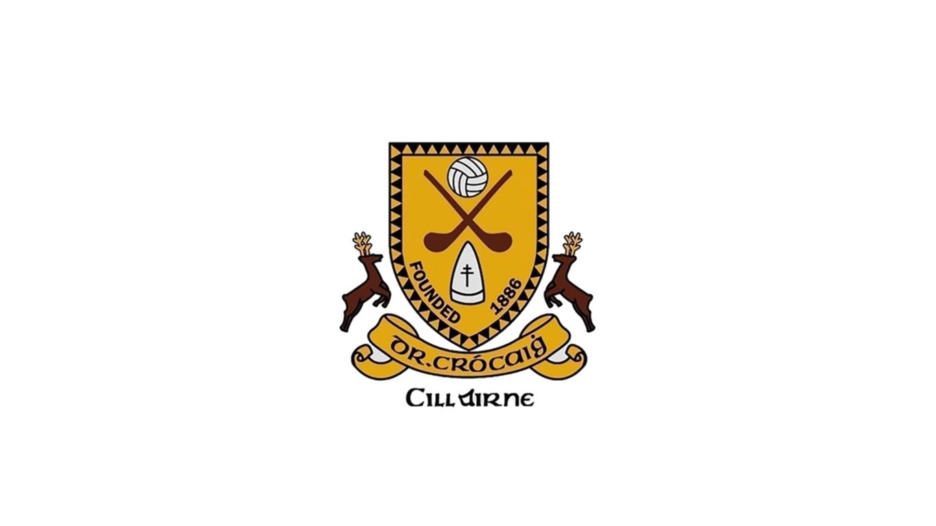 Dr Crokes GAA Logo