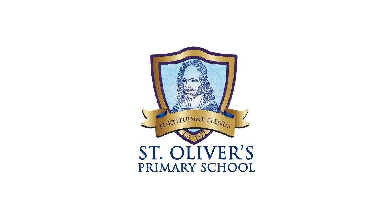 St Olivers Primary School Logo