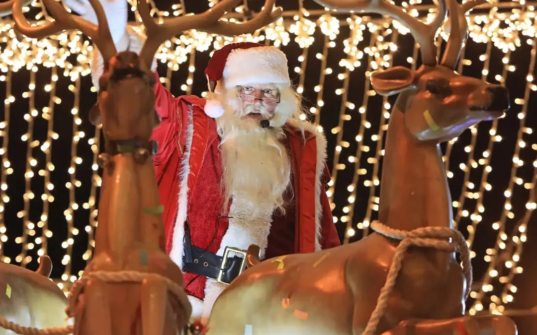 Christmas in Killarney