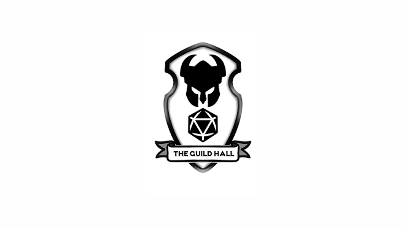 The guild logo