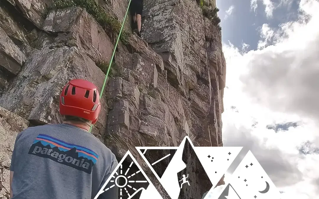 Roam Wild Outdoor Rock Climbing